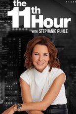 The 11th Hour with Stephanie Ruhle poster