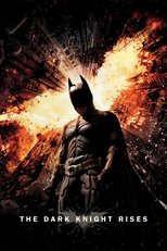 Filmposter: The Dark Knight Rises