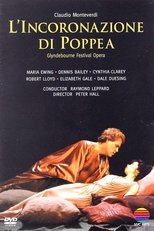 Poster for Monteverdi - L'Incoronazione Di Poppea 