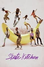 Poster for Skate Kitchen