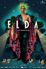 Poster for Elda and the Monsters 