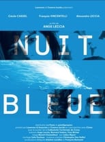 Poster for Nuit Bleue 