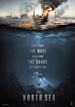 The Burning Sea