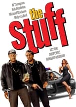 Poster for The Stuff