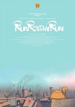 Poster for Run Rostam Run 