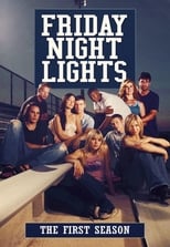 Poster for Friday Night Lights Season 1