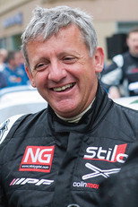 Foto retrato de Nicky Grist