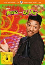 Poster zu Staffel 6 – Der Prinz von Bel-Air