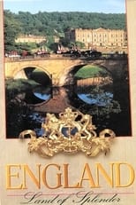 Poster for England: Land of Splendor 