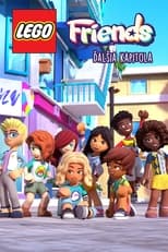 Poster for LEGO Friends: The Next Chapter