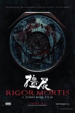 Rigor Mortis main poster