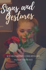 Poster for Signs and Gestures