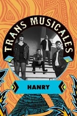 Poster for Hanry en concert aux Trans Musicales de Rennes 2023 