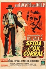 Poster di Sfida all'O.K. Corral