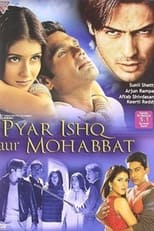 Pyaar Ishq Aur Mohabbat (2001)