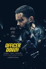 Poster for Officer Down
