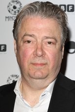 Foto retrato de Roger Allam