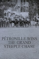 Poster for Pétronille Wins the Grand Steeple Chase