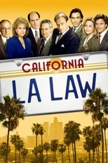 Poster for L.A. Law Season 8