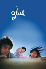 Poster for Glue