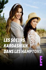 Les soeurs Kardashian dans les Hamptons