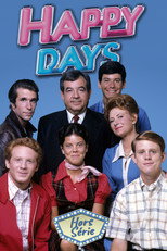 Affiche de Épisodes spéciaux — Happy Days - Les Jours heureux