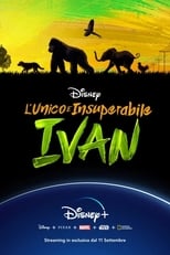 Poster di L'unico e insuperabile Ivan