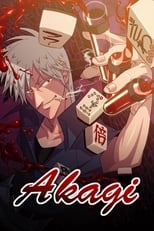 Poster for Akagi Season 1