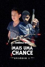 Console Wars - Mais Uma Chance main poster