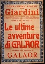 Poster for The Last Adventures of Galaor 