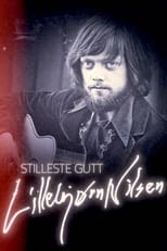Poster for Quietest Boy – The Lillebjørn Nilsen Story 
