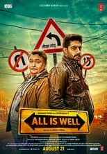 Poster for All Is Well