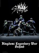 Stray Kids - BEHIND: KINGDOM - LEGENDARY WAR poster image