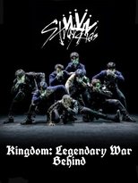 Poster for Stray Kids - BEHIND: KINGDOM - LEGENDARY WAR