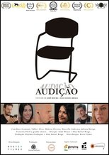 Audição poster movie