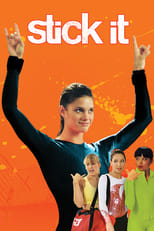 Poster for Stick It