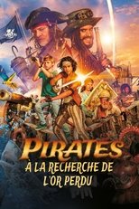 Pirates : À la recherche de l'or perdu poster