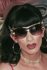 Angel 666 as  in What A Drag