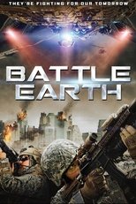 Battle Earth poster movie