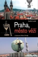 Poster for Praha, město věží