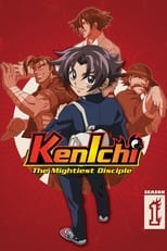 Poster for Kenichi: The Mightiest Disciple Season 1