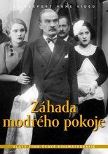 Poster for Záhada modrého pokoje