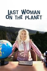 Poster for Last Woman on Earth with Sara Pascoe
