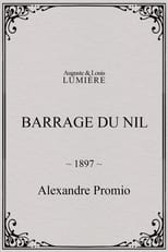 Poster for Barrage du Nil 