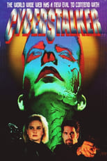 Poster for Cyberstalker