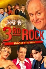 Poster for 3rd Rock from the Sun Season 4