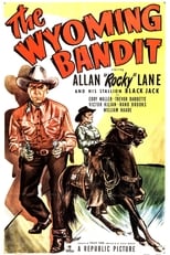 Poster for The Wyoming Bandit