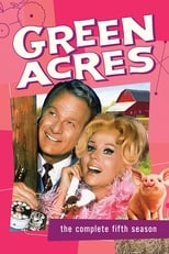 Poster for Green Acres Season 5