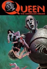 Poster di Queen : The American Dream