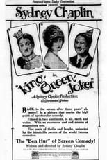 Poster for King, Queen, Joker